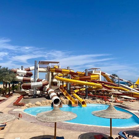 Apartment In El Karma Aqua Beach Resort Hurghada Near El Gouna Kültér fotó