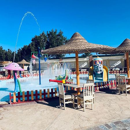 Apartment In El Karma Aqua Beach Resort Hurghada Near El Gouna Kültér fotó