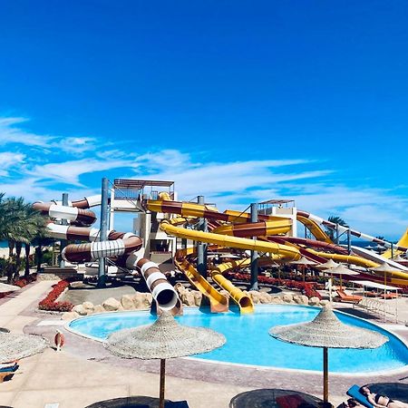 Apartment In El Karma Aqua Beach Resort Hurghada Near El Gouna Kültér fotó