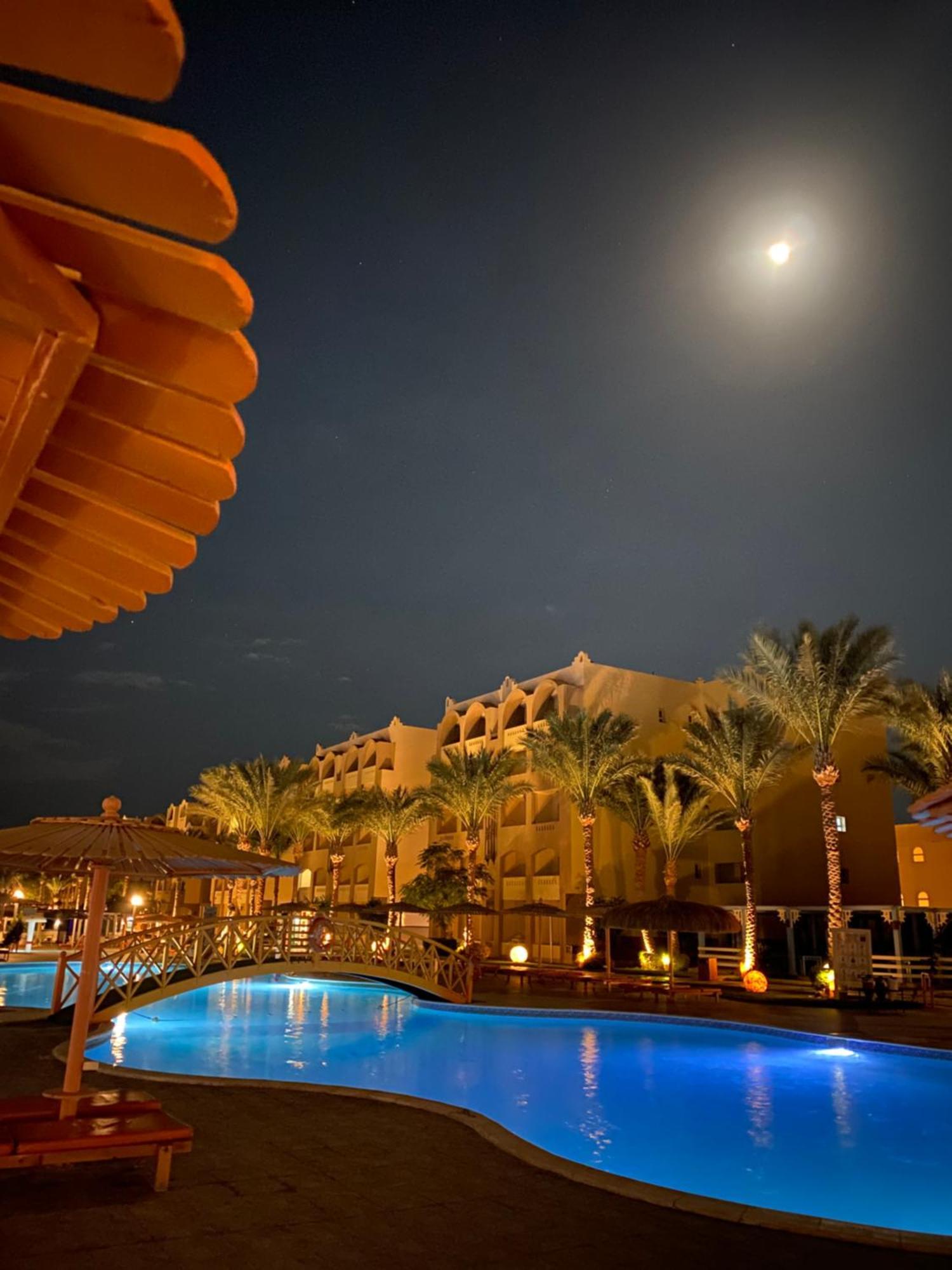 Apartment In El Karma Aqua Beach Resort Hurghada Near El Gouna Kültér fotó
